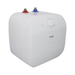 Haier mini-boiler elektrisch 10 liter warmwater - wit
