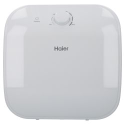Haier mini-boiler elektrisch 15 liter warmwater - wit