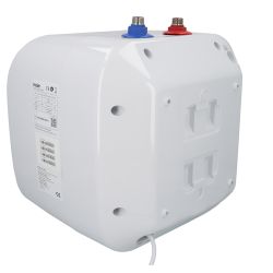 Haier mini-boiler elektrisch 15 liter warmwater - wit