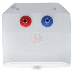 Haier mini-boiler elektrisch 15 liter warmwater - wit