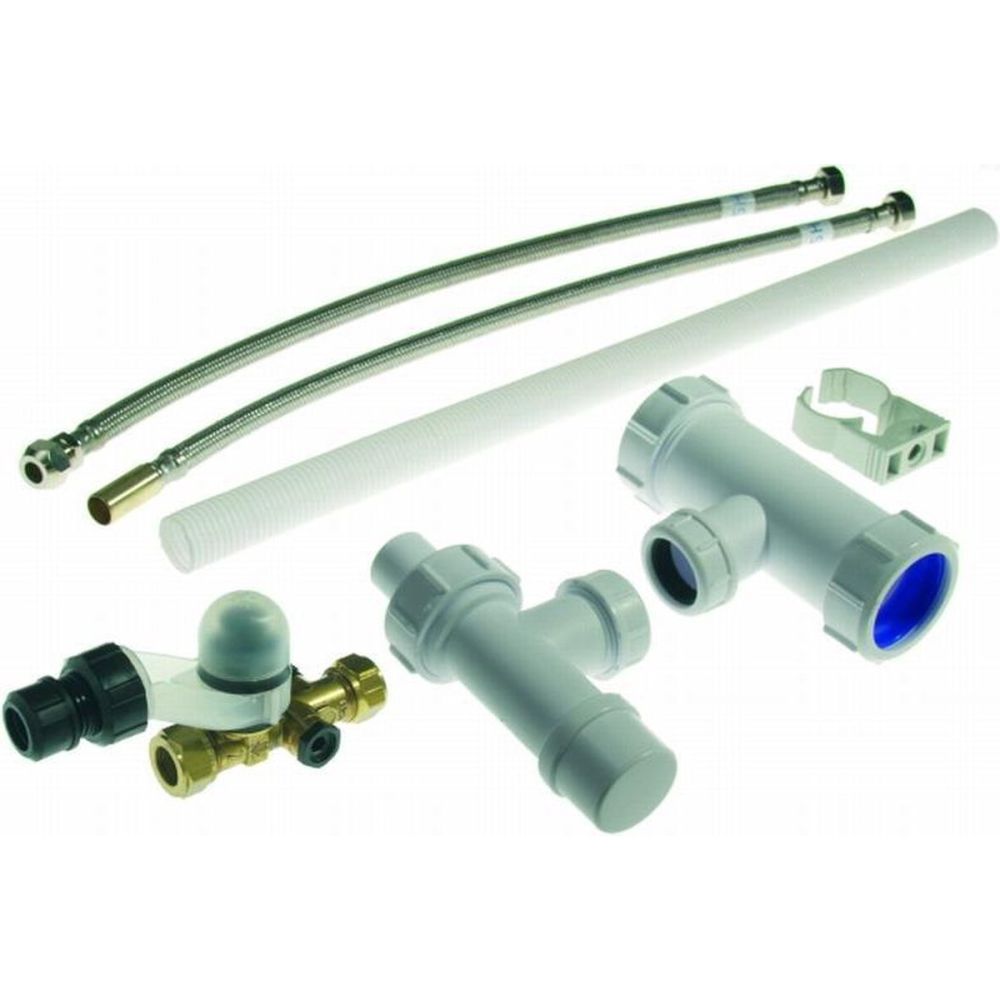 VSH eurobas boiler aansluitset 15x15