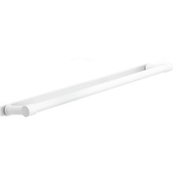 PIET BOON PB550 handdoekstang enkel 550mm - wit