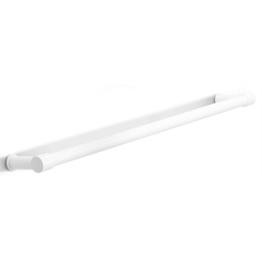 PIET BOON PB550 handdoekstang enkel 550mm - wit