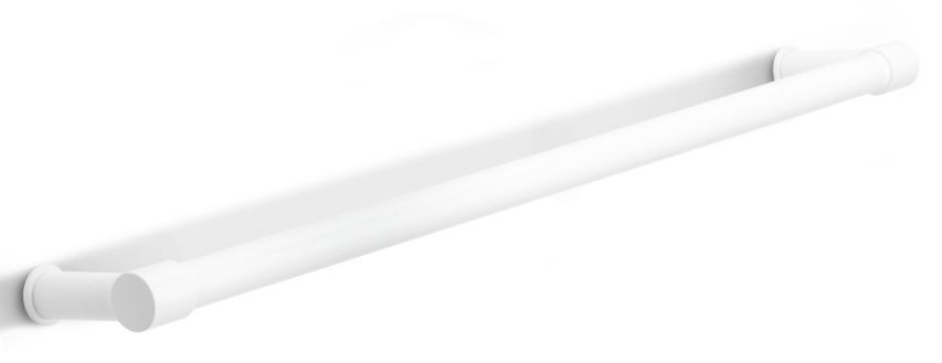 Formani PIET BOON PB550 handdoekstang enkel 550mm - wit