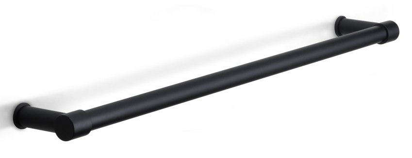 Formani PIET BOON PB550 handdoekstang enkel 550mm - mat zwart