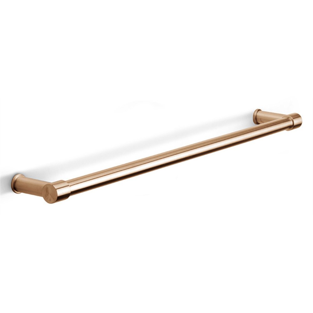 PIET BOON PB550 handdoekstang enkel 550mm - PVD licht brons