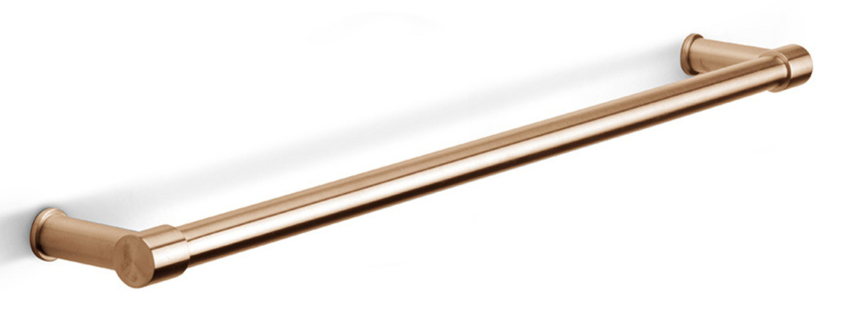 Formani PIET BOON PB550 handdoekstang enkel 550mm - PVD licht brons