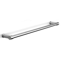 PIET BOON PB550 handdoekstang enkel 550mm - mat RVS