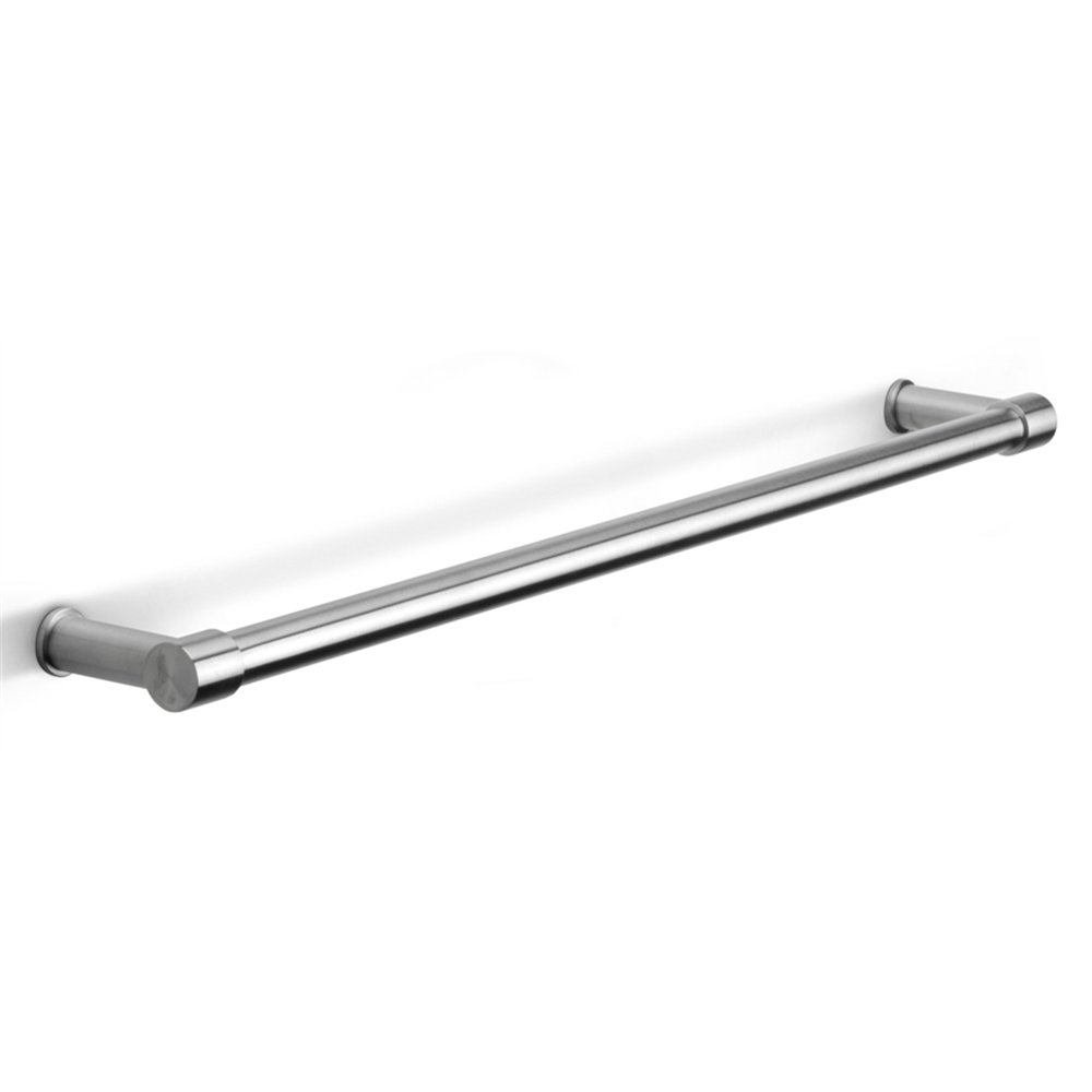 PIET BOON PB550 handdoekstang enkel 550mm - mat RVS