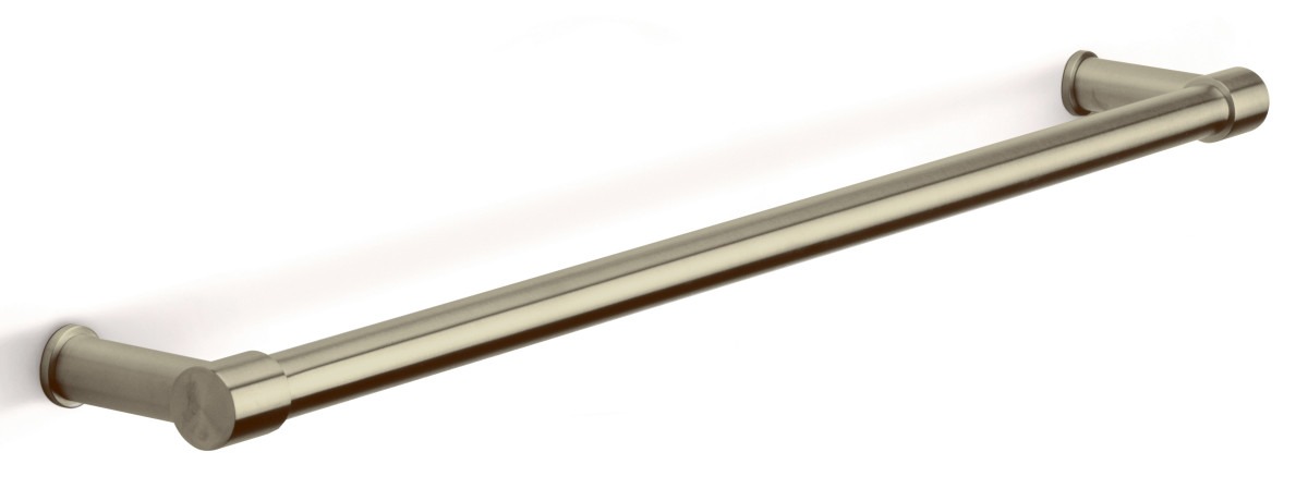 Formani PIET BOON PB550 handdoekstang enkel 550mm - PVD champagne