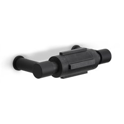 PIET BOON PB200 toiletrolhouder - PVD mat zwart