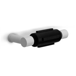 PIET BOON PB200 toiletrolhouder - wit
