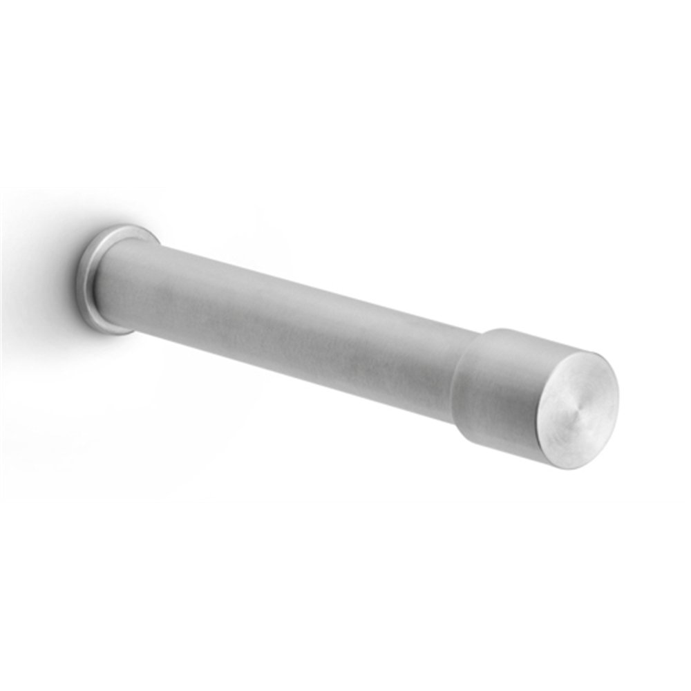 PIET BOON PB201 reserve toiletrolhouder - mat RVS