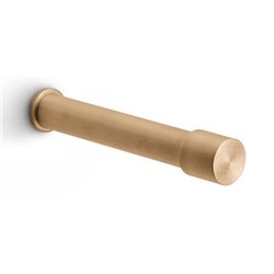 PIET BOON PB201 reserve toiletrolhouder - PVD licht brons