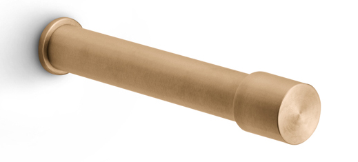 Formani PIET BOON PB201 reserve toiletrolhouder - PVD licht brons