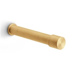 PIET BOON PB201 reserve toiletrolhouder - PVD mat goud