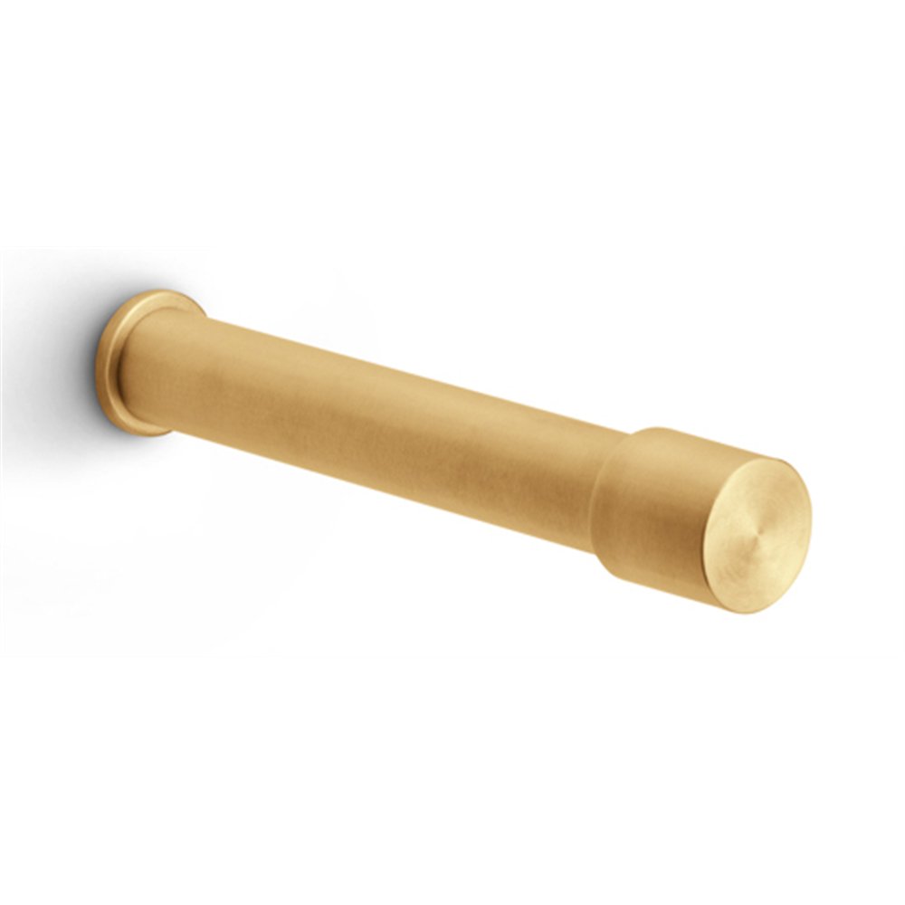 PIET BOON PB201 reserve toiletrolhouder - PVD mat goud