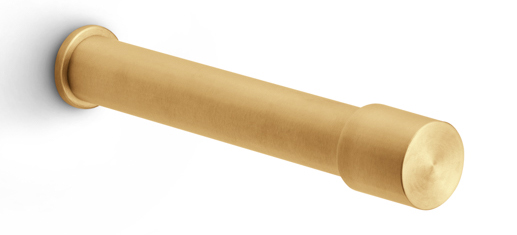 Formani PIET BOON PB201 reserve toiletrolhouder - PVD mat goud