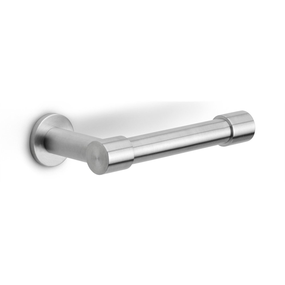 PIET BOON PB202 toiletrolhouder - mat RVS