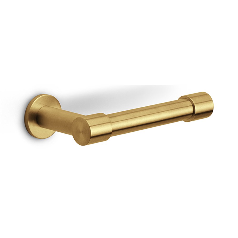 PIET BOON PB202 toiletrolhouder - PVD mat goud