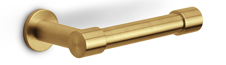 Formani PIET BOON PB202 toiletrolhouder - PVD mat goud