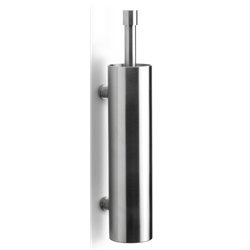 PIET BOON PB301 toiletborstel muurbevestiging - mat RVS