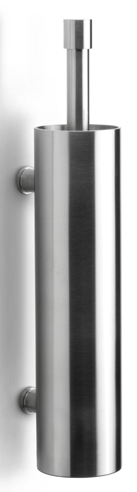 Formani PIET BOON PB301 toiletborstel muurbevestiging - mat RVS