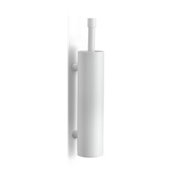 PIET BOON PB301 toiletborstel muurbevestiging - wit