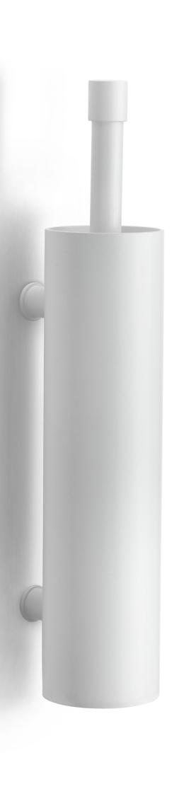 Formani PIET BOON PB301 toiletborstel muurbevestiging wit