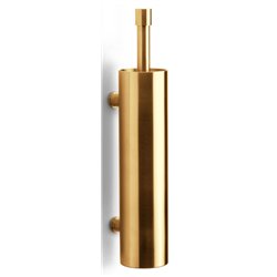 PIET BOON PB301 toiletborstel muurbevestiging - PVD mat goud