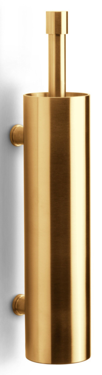 Formani PIET BOON PB301 toiletborstel muurbevestiging PVD mat goud