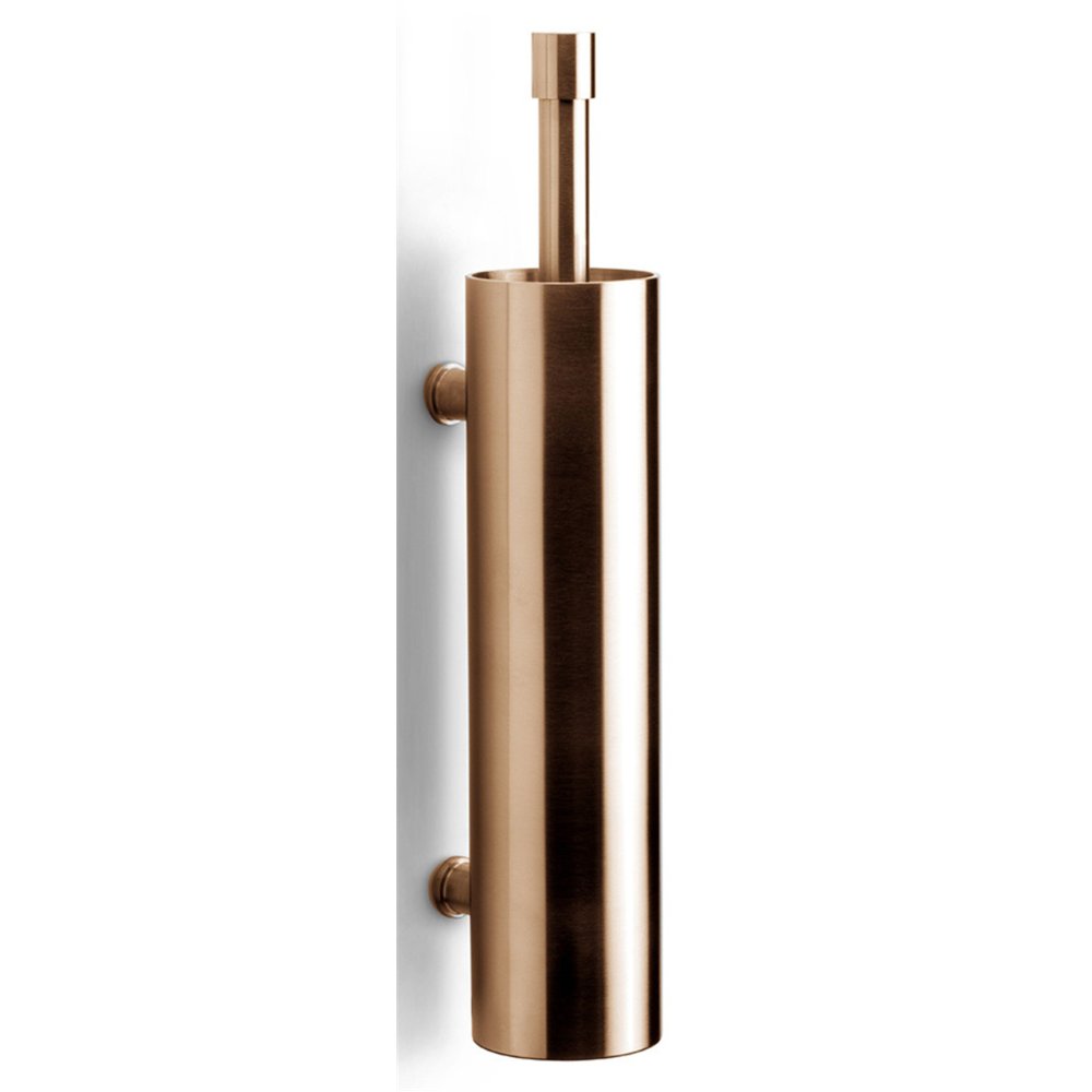 PIET BOON PB301 toiletborstel muurbevestiging - PVD licht brons