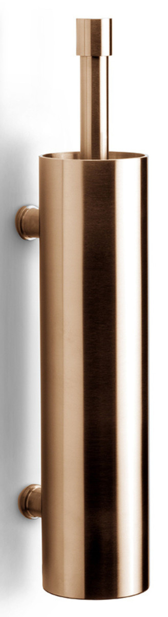 Formani PIET BOON PB301 toiletborstel muurbevestiging PVD licht brons