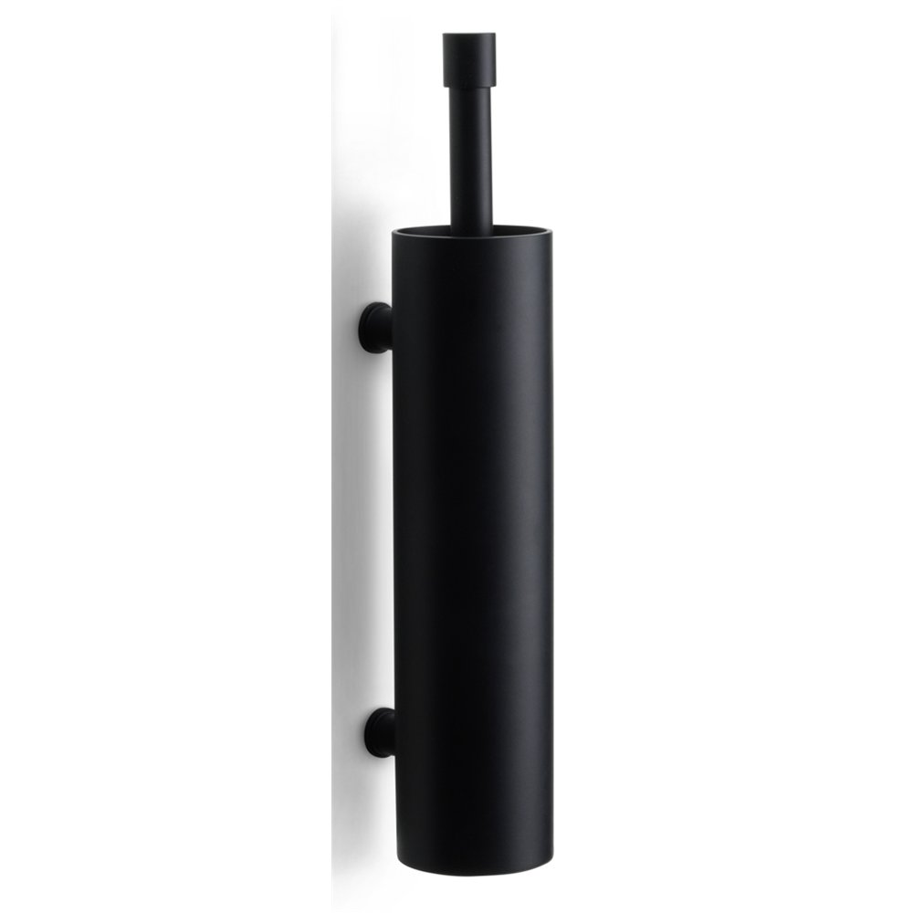 PIET BOON PB301 toiletborstel muurbevestiging - PVD mat zwart