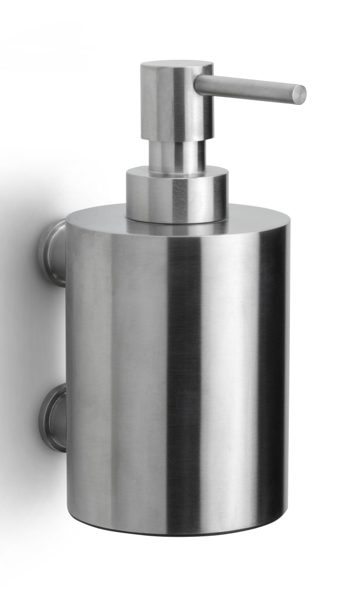 Formani PIET BOON PB501 zeepdispenser muurbevestiging - mat RVS