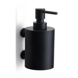 PIET BOON PB501 zeepdispenser muurbevestiging - mat zwart