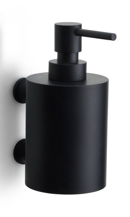 Formani PIET BOON PB501 zeepdispenser muurbevestiging - mat zwart