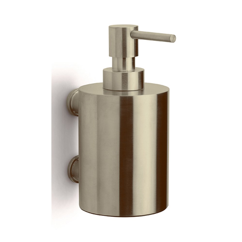 PIET BOON PB501 zeepdispenser muurbevestiging - PVD champagne