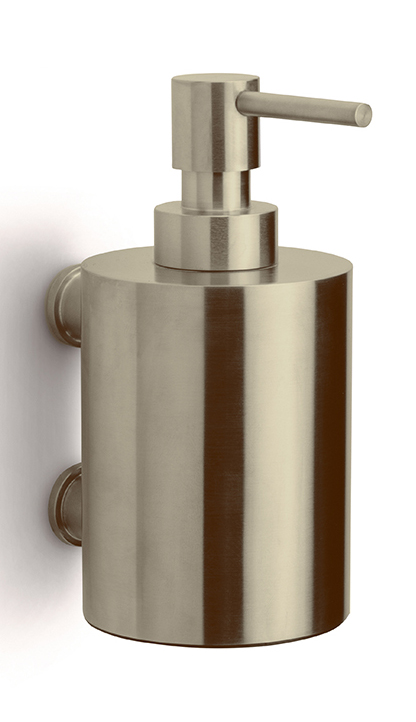 Formani PIET BOON PB501 zeepdispenser muurbevestiging - PVD champagne