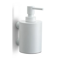 PIET BOON PB501 zeepdispenser muurbevestiging - wit