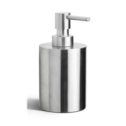 PIET BOON PB500 zeepdispenser vrijstaand - mat RVS