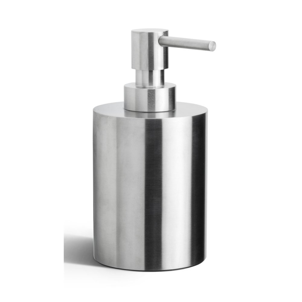 PIET BOON PB500 zeepdispenser vrijstaand - mat RVS