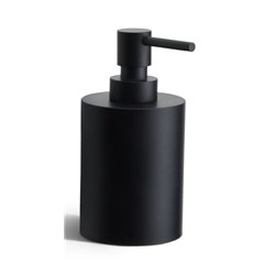 PIET BOON PB500 zeepdispenser vrijstaand - mat zwart
