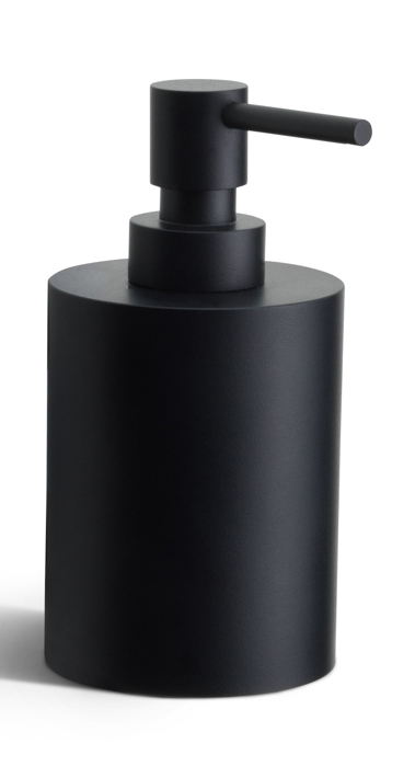Formani PIET BOON PB500 zeepdispenser vrijstaand - mat zwart