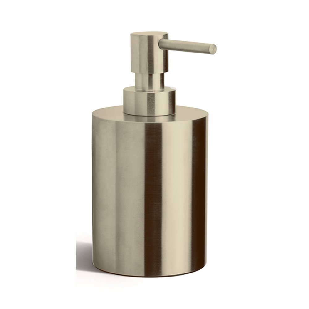 PIET BOON PB500 zeepdispenser vrijstaand - PVD champagne