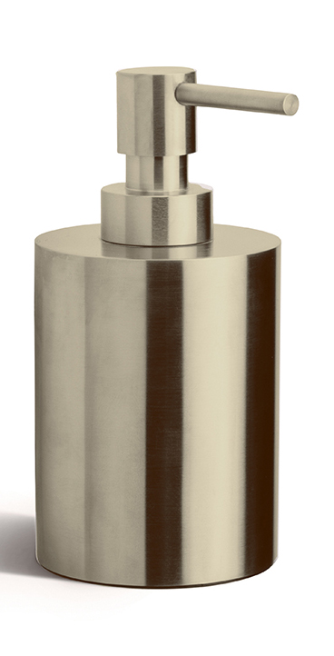 Formani PIET BOON PB500 zeepdispenser vrijstaand - PVD champagne