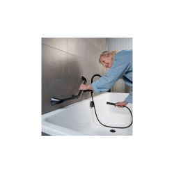 SecuCare wandbeugel 45 graden (inkortbaar) - mat zwart