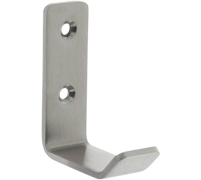 Intersteel jashaak gebogen - RVS afbeelding