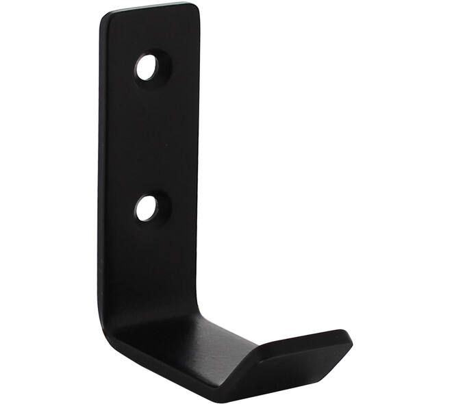 Intersteel jashaak gebogen - zwart