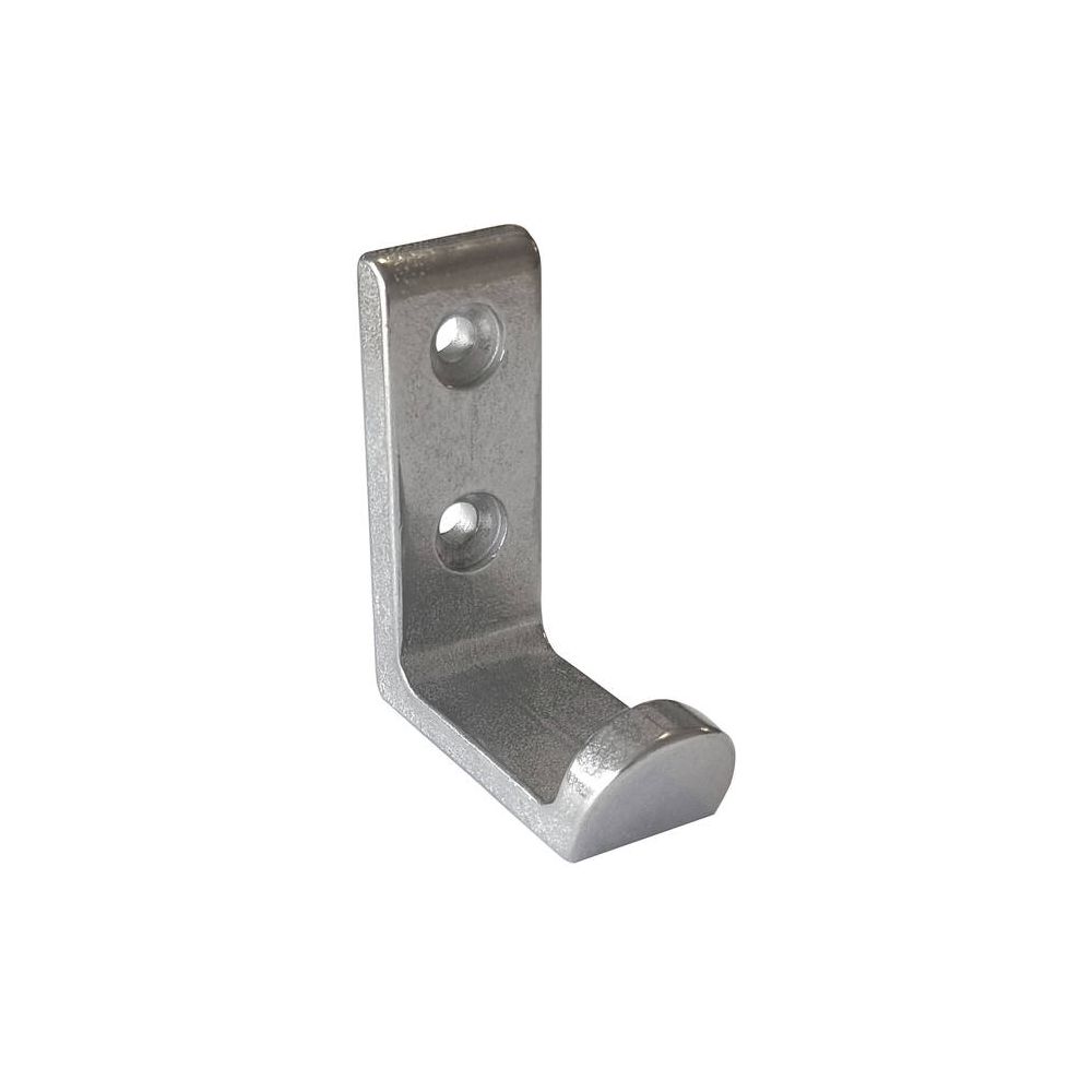 Intersteel jashaak recht gegoten - RVS mat